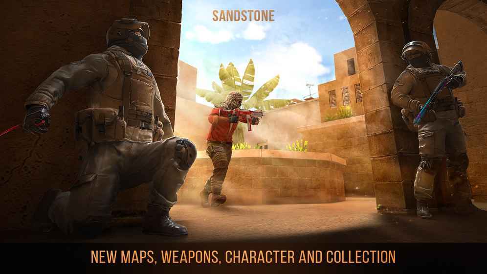 2Ϸôֵ_Standoff 2Ϸֵ