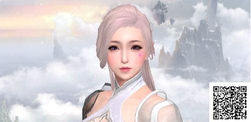 《完美世界》手游捏脸二维码