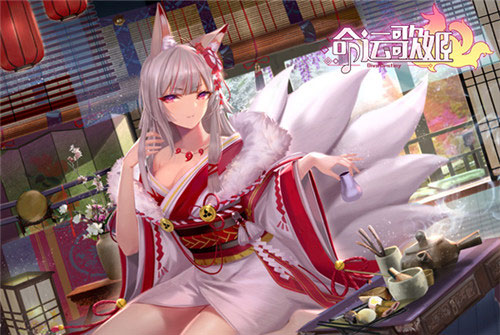 《命运歌姬》黑屏闪退解决方法