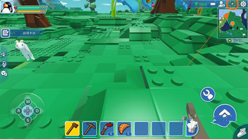 《乐高无限》怎么切换视角