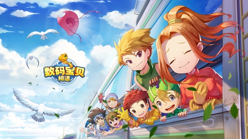 《数码宝贝:相遇》怎么用电脑玩