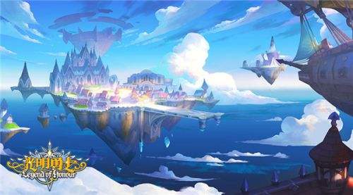 《光明勇士》IOS账号可以在电脑上玩吗