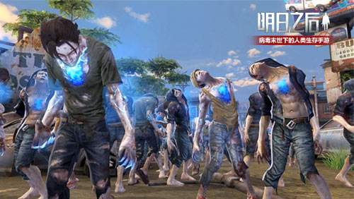 为什么vivo手机玩明日之后不能和别的安卓手机一样