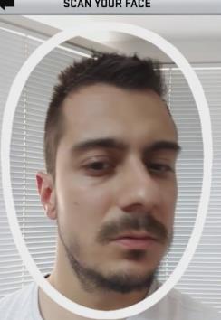 《MYNBA2K19》怎么扫脸