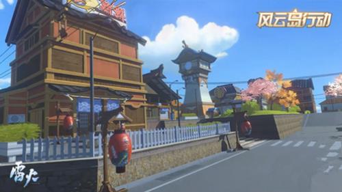 《风云岛行动》安卓和ios互通吗