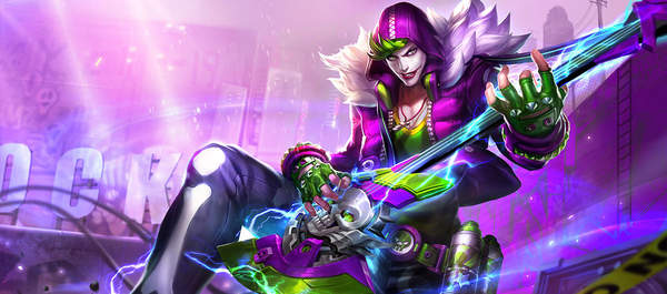 《王者荣耀》7月4日战队赛皮肤领取不了