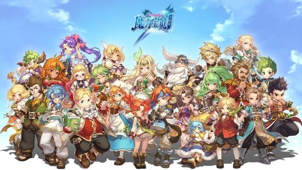 《魔力宝贝》手机版授权以过期怎么办