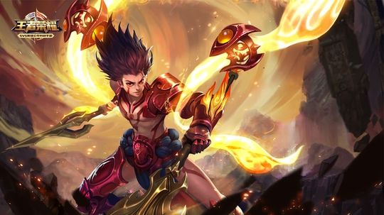 《王者荣耀》哪吒逐梦之光上线时间