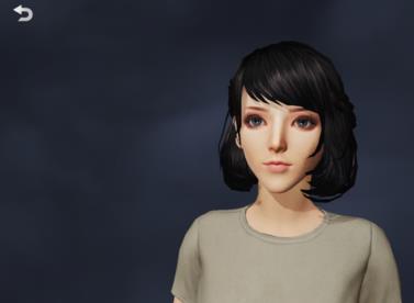 《荒野行动》手游捏脸数据怎么复制