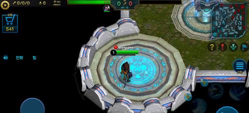 《移动联盟》怎么匹配?