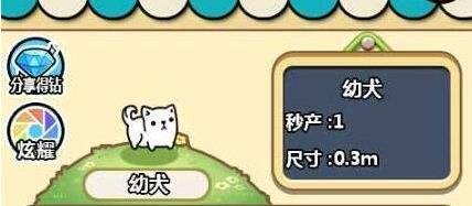 微信萌犬变变变合成顺序是什么?