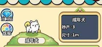 微信萌犬变变变合成顺序是什么?