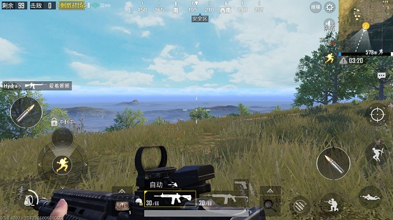 《绝地求生:刺激战场》更新后苹果无限闪退