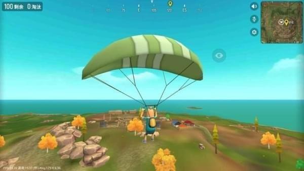 《香肠派对》ios和安卓互通吗