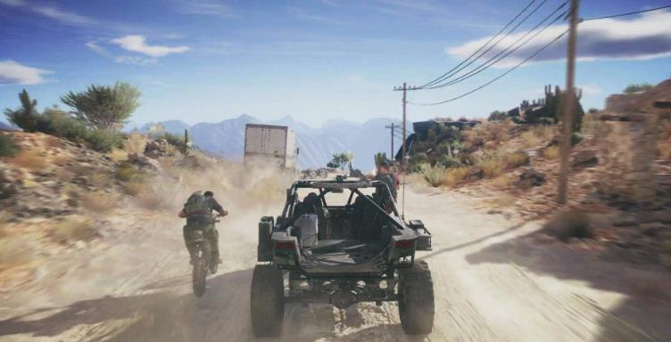 《荒野行动》三指操作设置