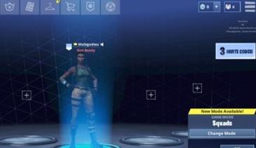 《堡垒之夜》手机版无法登录怎么办?