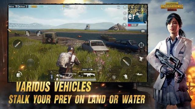 PUBG Mobileʷַ