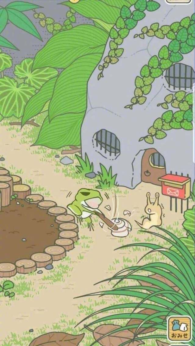 《旅行青蛙》叛逆期怎么回事