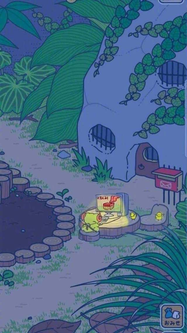 《旅行青蛙》叛逆期怎么回事