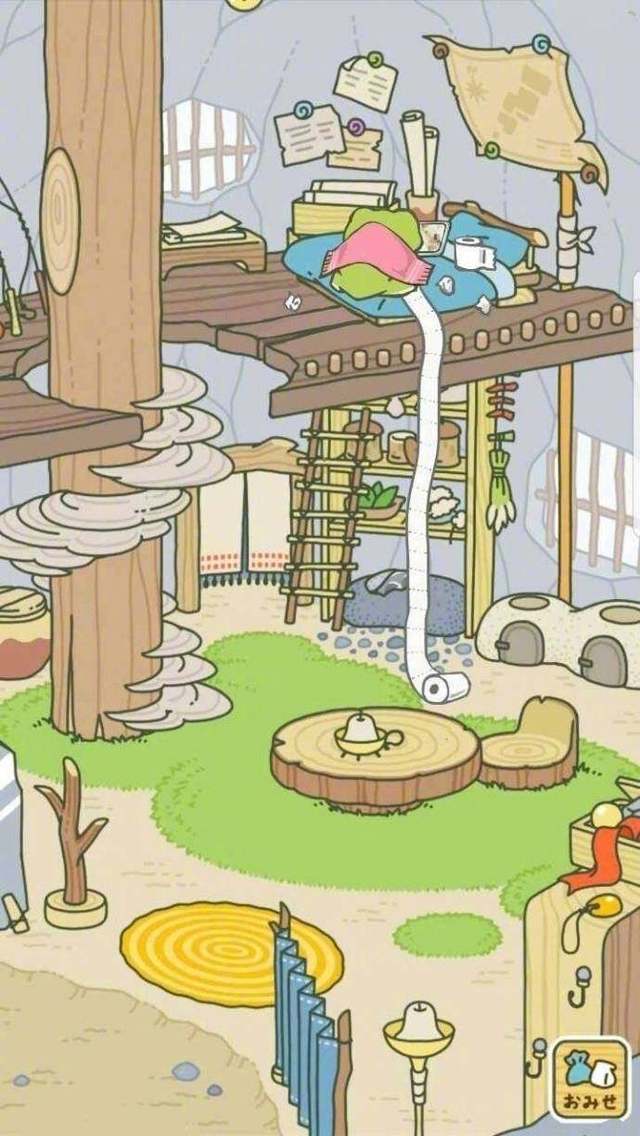 《旅行青蛙》叛逆期怎么回事