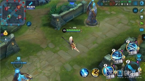 《王者荣耀》技能框怎么自定义