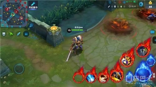 《王者荣耀》技能框怎么自定义