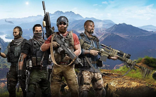 《荒野行动》黑曼巴战斗服兑换码