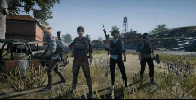 《绝地求生:刺激战场》测试资格怎么得?