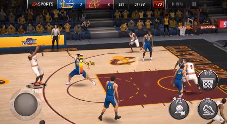 《NBA LIVE》手游未知错误怎么办?