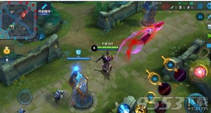 《王者荣耀》干将扔老婆表情包大全