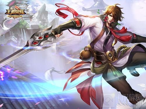 《王者荣耀》李白专属id大全,大胆表达你心中的爱