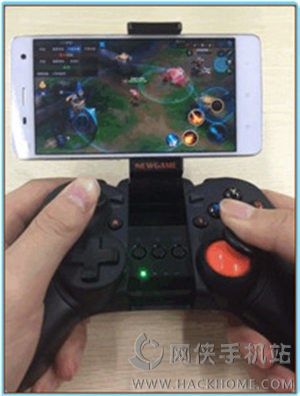 《王者荣耀》手柄能玩吗?