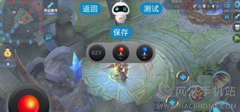 王者荣耀手柄能玩吗_王者荣耀手柄gpk设置教程详解