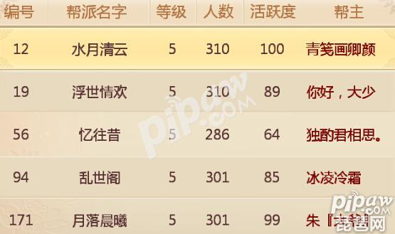 《大话西游》手游帮派重名怎么办