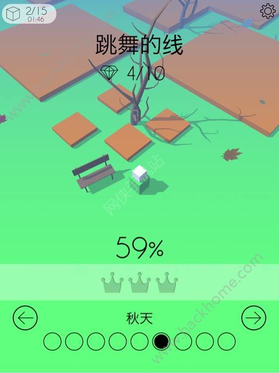 ��Dancing Line��BUG���ģ�