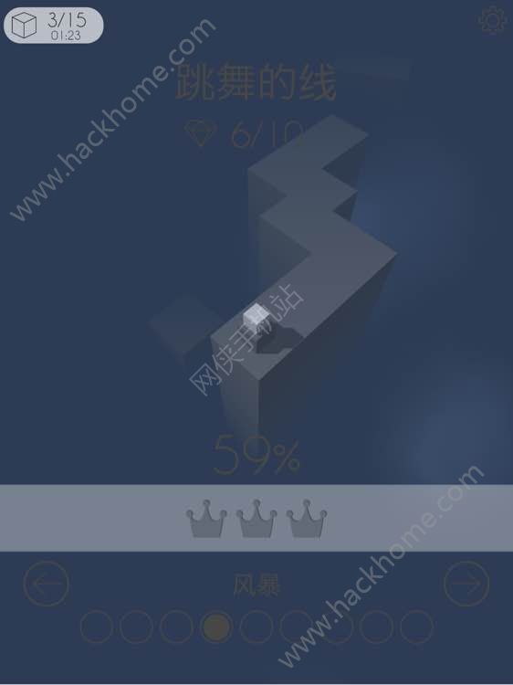 ��Dancing Line��BUG���ģ�