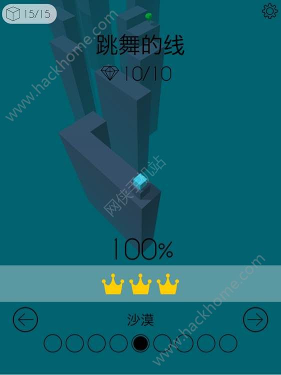 ��Dancing Line��BUG���ģ�