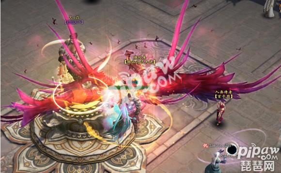 ����ħ�������εڶ�����̨����ս��ô������