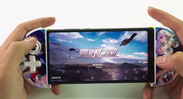 《荒野行动》怎么用手柄玩?