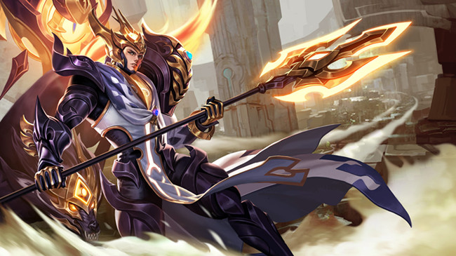 《王者荣耀》2018新年皮肤是什么?