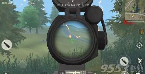 《荒野行动》开镜会动怎么办?