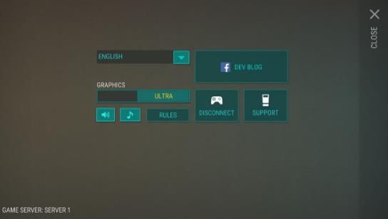 《last day on earth》1.6.6版本怎么设置中文