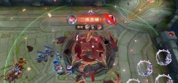 《王者荣耀》技能边框怎么美化?