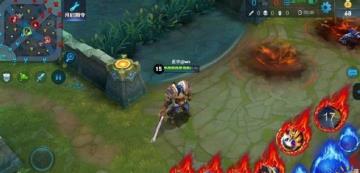 《王者荣耀》技能边框怎么美化?