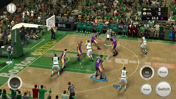 《NBA 2K16》手机版闪退怎么办?