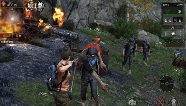 《荒野行动一线生机》进不去什么原因?