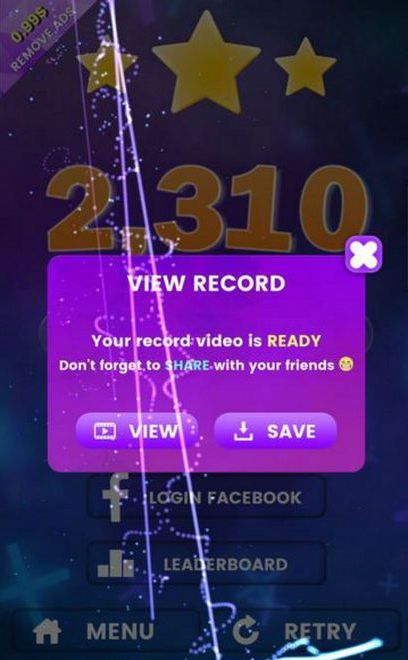 《facedance challenge》怎么录像