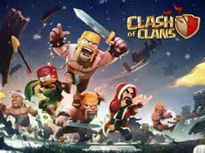 《部落冲突》购买礼包后的资源显示位置