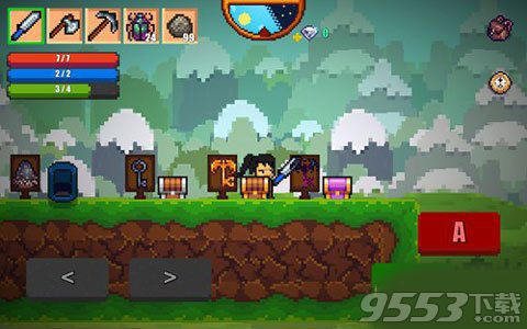 《像素生存者2》玩法教程