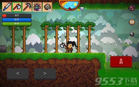 《像素生存者2》玩法教程